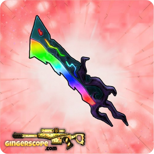 Chroma Elderwood Blade