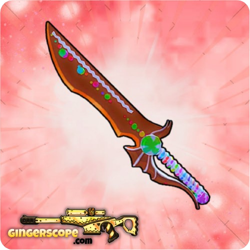 Chroma Gingerblade